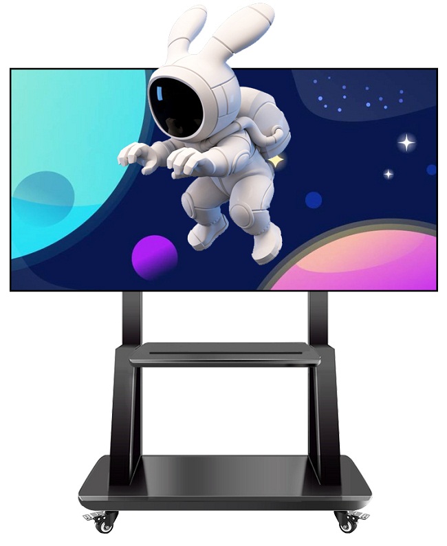 Giá treo Tivi di động FT-S, FT-M, FT-L (42 inch - 120 inch)